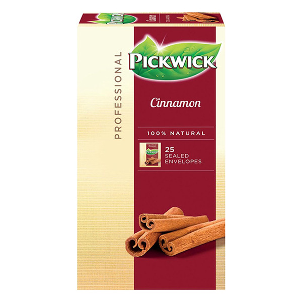 Pickwick Professional thé cannelle (3 x 25 pièces)  421016 - 2