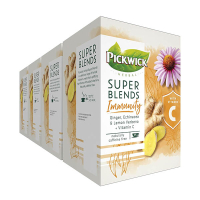Pickwick Super Blends Immunity (4 x 15 pièces) 423617