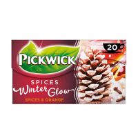 Pickwick Winterglow thé avec emballage individuel (100 pièces) 423498