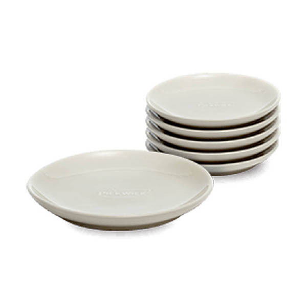 Pickwick repose-sachet de thé (6 pièces) - blanc 404407 - 1