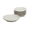 Pickwick repose-sachet de thé (6 pièces) - blanc 404407 - 1