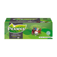 Pickwick thé anglais avec emballage individuel (100 pièces)