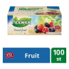 Pickwick thé fruits des bois (100 pièces)  421029 - 2