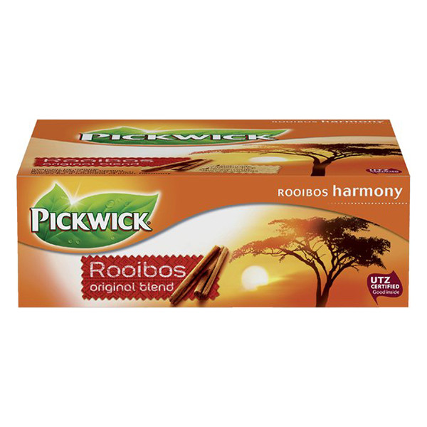 Pickwick thé rooibos original (100 pièces)  421003 - 1
