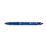 Pilot Acroball Begreen stylo à bille pointe moyenne - bleu 279961
