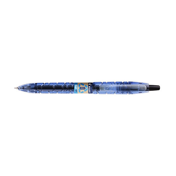 Pilot B2P Gel Begreen stylo roller 0,7 - noir 279910 - 1