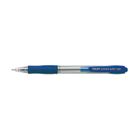 Bolígrafo Pilot Supergrip Azul | Retráctil | 0.4mm **SP ONLY** 405509