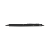 Pilot FriXion Point Clicker stylo roller pointe fine - noir 279964 - 1