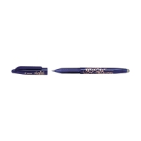 Pilot Frixion Ball 10 stylo roller - bleu 279937