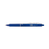 Pilot Frixion Clicker stylo à bille - bleu
