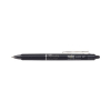 Pilot Frixion Clicker stylo à bille - noir