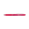 Pilot Frixion Clicker stylo à bille - rose 417559K 405010 - 1