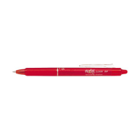 Pilot Frixion Clicker stylo à bille - rouge 417504 238430