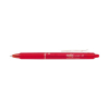 Pilot Frixion Clicker stylo à bille - rouge 417504 238430 - 1