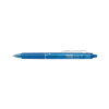 Pilot Frixion Clicker stylo à bille - turquoise