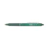 Pilot Frixion Clicker stylo à bille - vert