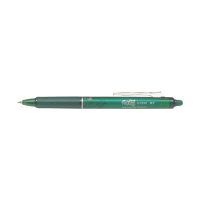 Pilot Frixion Clicker stylo à bille - vert 417528 405012