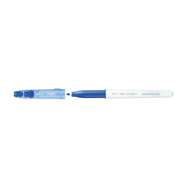 Pilot Frixion Color stylo-feutre (0,4 mm ogive) - bleu 4144003 405047 - 1
