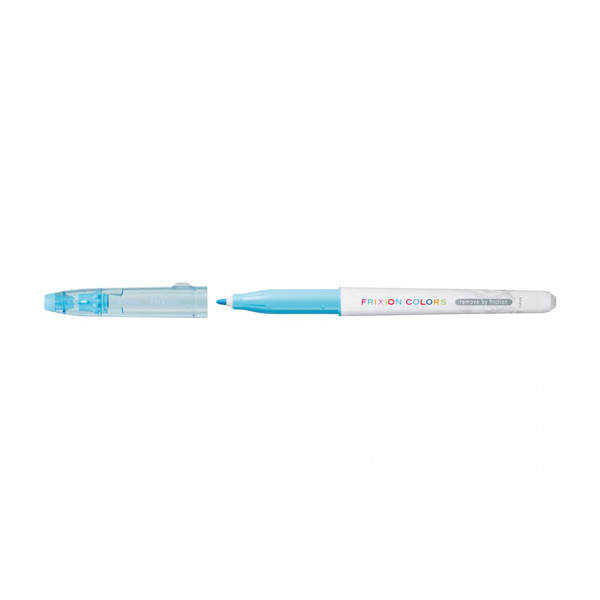 Pilot Frixion Color stylo-feutre (0,4 mm ogive) - bleu clair 4144010 405054 - 1