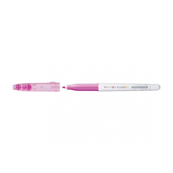 Pilot Frixion Color stylo-feutre (0,4 mm ogive) - rose 4144009 405053 - 1