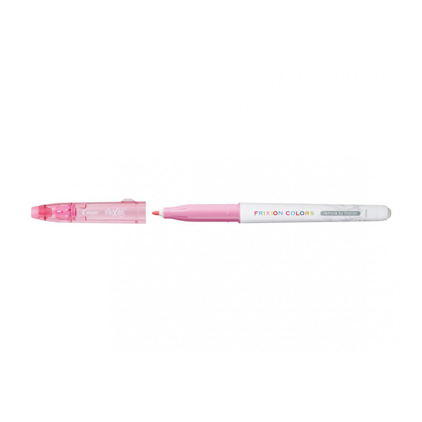 Pilot Frixion Color stylo-feutre (0,4 mm ogive) - rose clair 4144029 405056 - 1