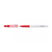 Pilot Frixion Color stylo-feutre (0,4 mm ogive) - rouge 4144002 405046