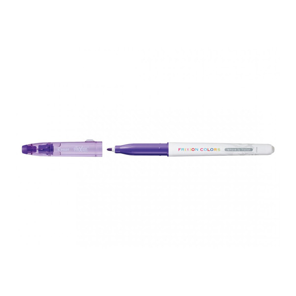 Pilot Frixion Color stylo-feutre (0,4 mm ogive) - violet 4144008 405052 - 1