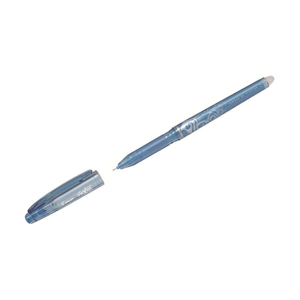 Pilot Frixion Point stylo roller - bleu clair 399268 405033 - 1