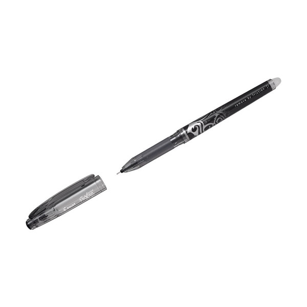 Pilot Frixion Point stylo roller - noir 399213 405030 - 1