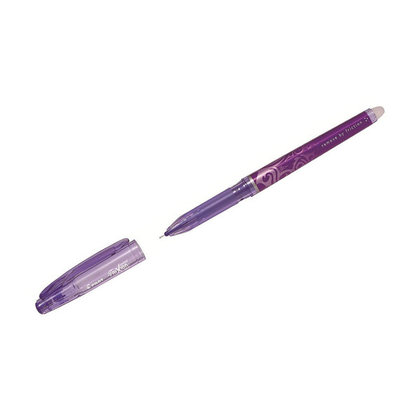 Pilot Frixion Point stylo roller - violet 399251 405032 - 1