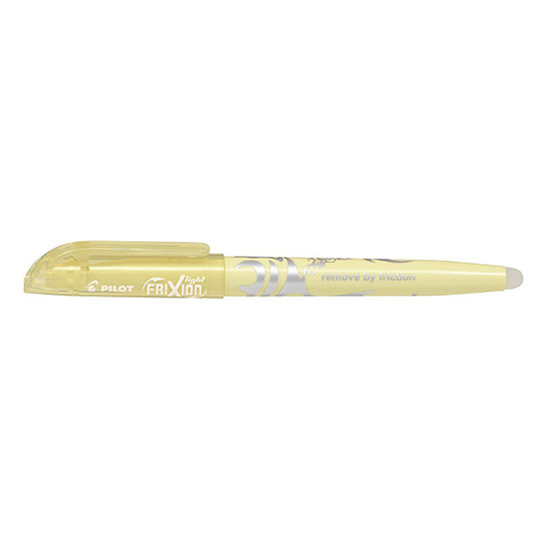 Pilot Frixion Soft Light surligneur - jaune 473845 405512 - 1