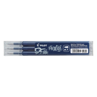 Pilot Frixion recharge pour stylo à bille (3 pièces) - bleu-noir 465574 506256 405526