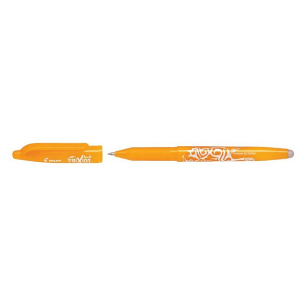 Pilot Frixion stylo à bille - abricot 5580246 405058 - 1