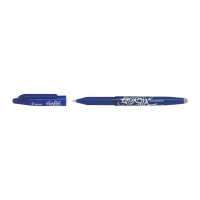 Pilot Frixion stylo à bille - bleu 2260003 405000