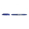 Pilot Frixion stylo à bille - bleu