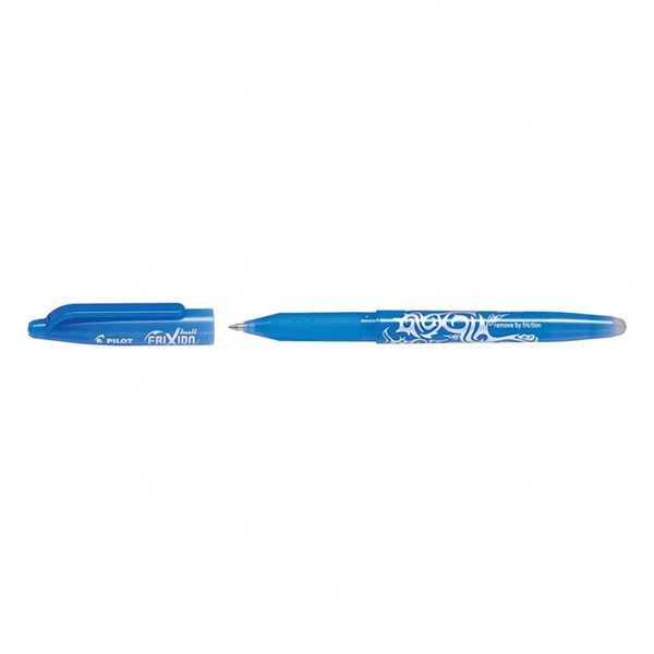 Pilot Frixion stylo à bille - bleu ciel 5580277 405501 - 1