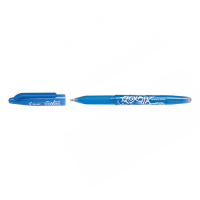 Pilot Frixion stylo à bille - bleu ciel 5580277 405501