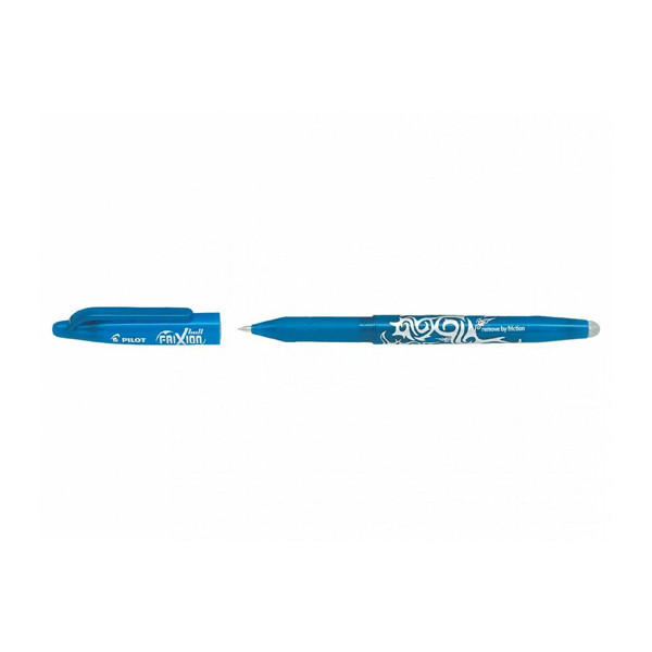 Pilot Frixion stylo à bille - bleu clair 2062025 405022 - 1