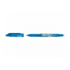 Pilot Frixion stylo à bille - bleu clair