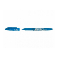 Pilot Frixion stylo à bille - bleu clair 2062025 405022