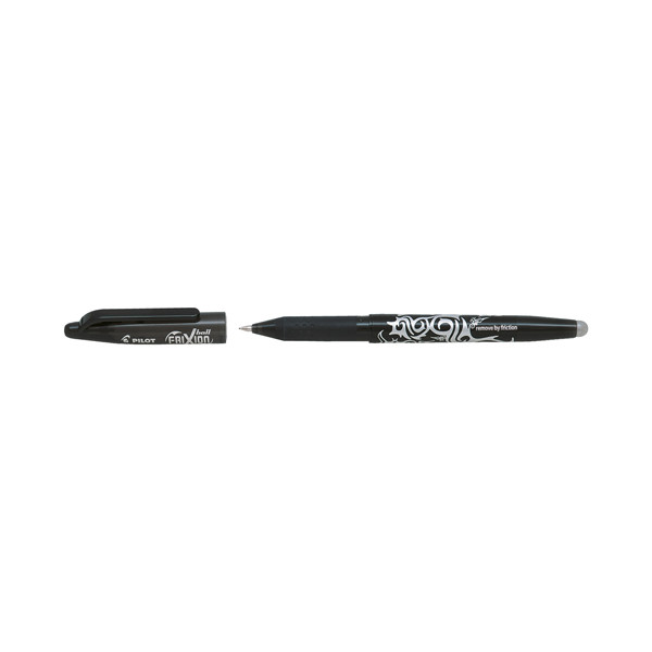 Pilot Frixion stylo à bille - noir 2260001 405001 - 1