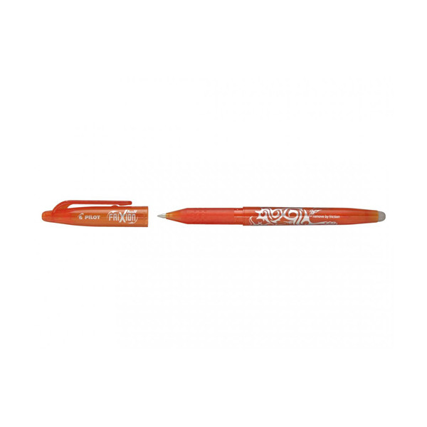 Pilot Frixion stylo à bille - orange 5358074 405023 - 1