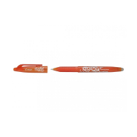 Pilot Frixion stylo à bille - orange 5358074 405023