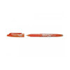 Pilot Frixion stylo à bille - orange 5358074 405023