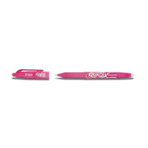 Pilot Frixion stylo à bille - rose 2260009 405005 - 1