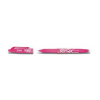 Pilot Frixion stylo à bille - rose