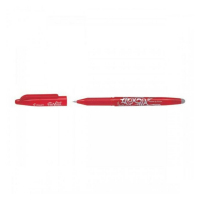 Pilot Frixion stylo à bille - rouge 2260002 405002