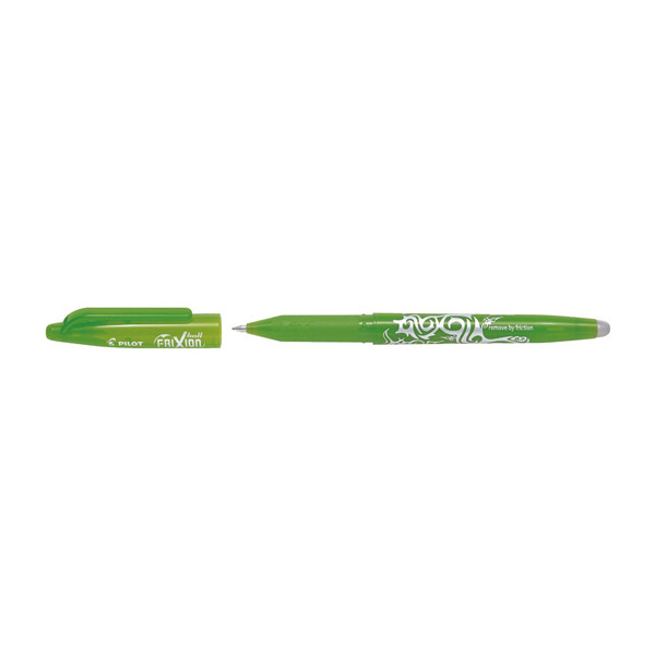 Pilot Frixion stylo à bille - vert clair 391675 405042 - 1