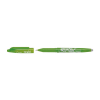 Pilot Frixion stylo à bille - vert clair
