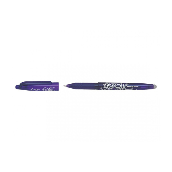 Pilot Frixion stylo à bille - violet 2260008 405004 - 1